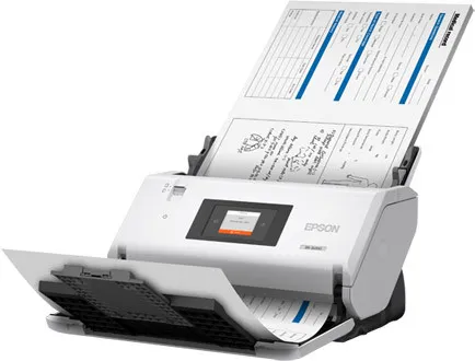 Сканер Epson WorkForce DS-30000 